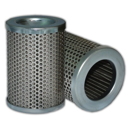 Hydraulic Filter, Replaces NATIONAL FILTERS RFC710460SSB, Return Line, 60 Micron, Inside-Out